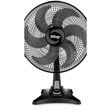 Imagem de Ventilador de Mesa 40cm Multi Turbo 40 127v-135w Preto
