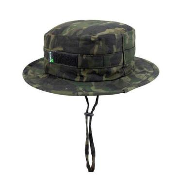 Imagem de Chapéu Pescador Bonnie Hat Adulto Estilo Outdoor Pesca Camping Proteçã