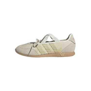 Imagem de adidas Tênis feminino Barreda Mary Jane, Seattle Hockey/ouro fosco, 37