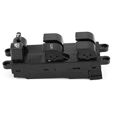 Imagem de Luqeeg Interruptor de Janela Elétrica de Substituição Padrão Original Adequado para Altima Acabamento Requintado 1 Unidade para Altima Sentra Frontier