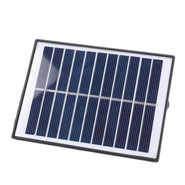 Imagem de Jiawu Luz de Parede Solar Externa IP65 à Prova D'água Iluminação Inteligente Luz do Anoitecer Ao Amanhecer para Jardim Pátio Villa ABS Quente 4,84 X 3,54 X 2,76 pol.