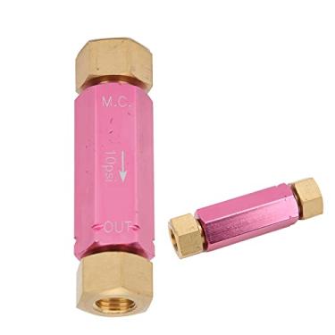 Imagem de Acouto Válvula de Pressão de Freio de 10 Lb FMR 260-13784 - Válvula Proporcional de Liga de Alumínio Carros de Corrida, Veículos de Drift, Rally e Track Day - Melhora o Controle de Frenagem Com