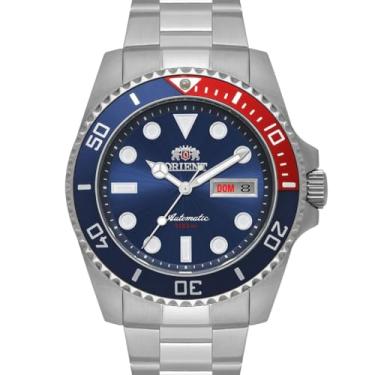 Imagem de Orient, Relógio Masculino Orient F49SS026NH | Automático Most. Azul (Azul)