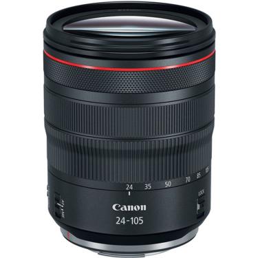 Imagem de Lente Canon RF 24-105mm f/4L IS USM Lens
