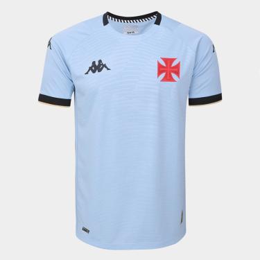 Imagem de Camisa Vasco 23/24 Goleiro Kappa Masculina-Masculino