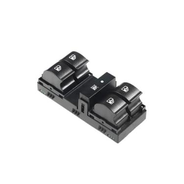 Imagem de 735631478 Botão de elevação de vidro com interruptor de controle mestre de vidro elétrico para 2015-2019