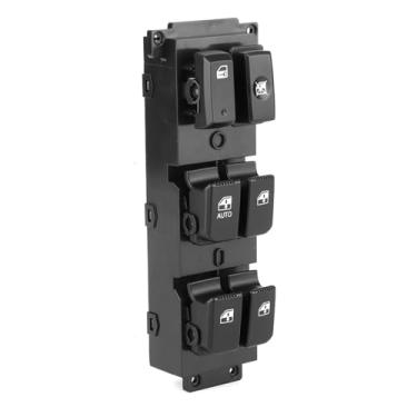 Imagem de Acouto Driver da Janela Elétrica Frontal Esquerda Compatível Com Santa Fe 2007-2011, 93570-2B100 Janela Elétrica - / Substituição/Corpo e Acabamento/Acabamento/Interior/Interruptores