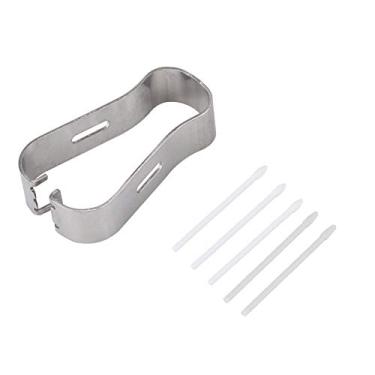Imagem de Estink Pontas de Substituição para S Pen, Kit de Recarga para Stylus Com Pinça e Moldura de Fixação, para Note 8 9 Tab S3 S4 (WHITE)