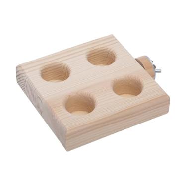 Imagem de Brinquedo Alimentador para Aves, Jogos de Natural Divertidos para Forrageio, Brinquedos Para Gaiola De Aves, Para Calopsitas Exterior Interior Pátio Janela Varandas Jardim Quintal