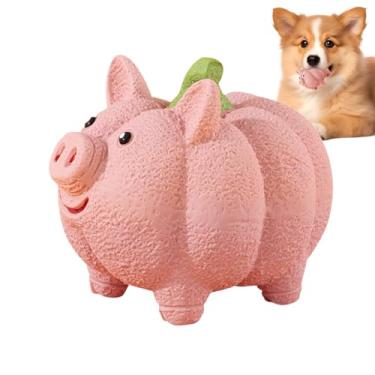 Imagem de Brinquedos de Mastigação para Cães,Artigo Interativo Seguro em Látex Natural - Cães A Mastigar Os Brinquedos,Para Animal De Estimação Cachorro Brincar Em Casa E No Exterior Na Sala De Estar E Em Jogo