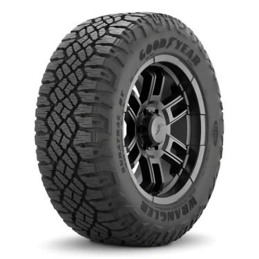 Imagem de Pneu Goodyear Aro 18 Wrangler Duratrac RT 295/65R18 127Q