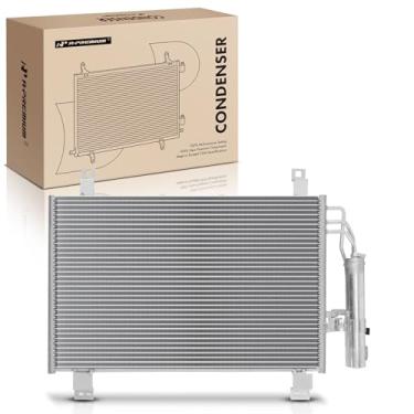Imagem de A-Premium Condensador A/C de ar condicionado compatível com Mazda CX-3 CX3 2016-2021 L4 2.0L, substituição # 88460WB001