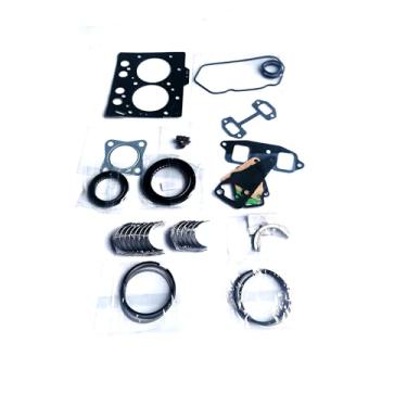 Imagem de EVICTORY Anel de pistão 2AB1 + rolamentos pequenos grandes + kit de junta de cilindro para peças de motor de reconstrução ISUZU