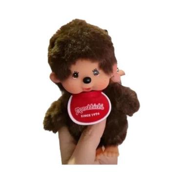 Imagem de Boneco De Pelúcia Monchhichi De Anime Fofo, Personagem De Desenho Anim