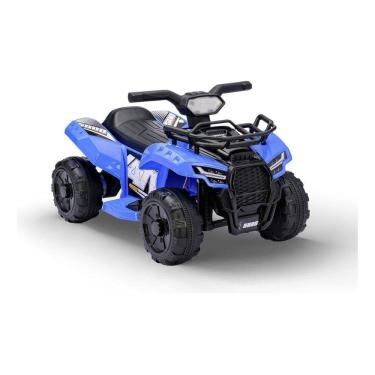 Imagem de Quadriciclo Elétrico Infantil Bateria 6V Com Sons E Luz Led