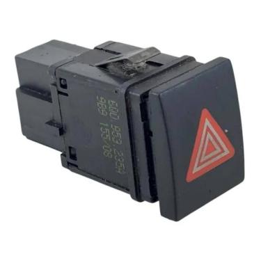 Imagem de Botão Pisca Alerta Vw Polo 6Q0953235A