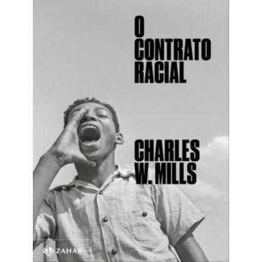 Imagem de Livro - O contrato racial - Editora Zahar