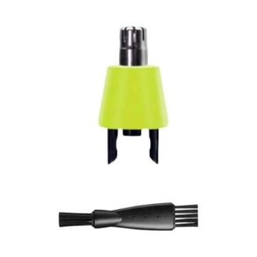 Imagem de Cabeça De Lâmina De Barbear Dupla Face Em Aço Inoxidável Em Forma De T