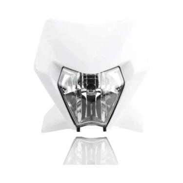 Imagem de Farol LED Para Motocicleta KTM EXC SXF XCW MX 2024, Supermoto, Dirt Bi