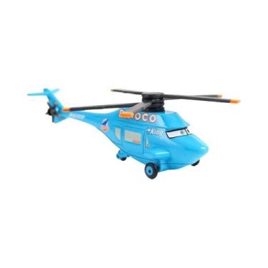 Imagem de Carro De Brinquedo Modelo Disney Pixar Cars 3 Chick Hicks Storm Jackso