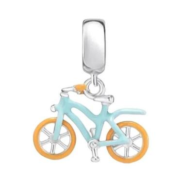 Imagem de Pulseira De Segurança De Viagem Em Prata 925 Para Mulheres, Charme DIY