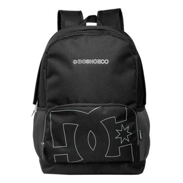 Imagem de Mochila esportiva de escola trabalho DC Shoes USA surf skate 16731 Original-Unissex