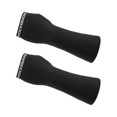 Imagem de Proteção Térmica De Inverno Para Ciclismo ROCKBROS Mangas De Ciclismo 