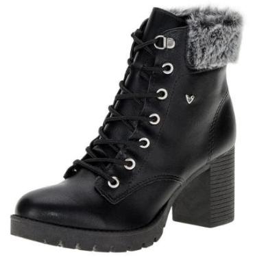 Imagem de Bota Feminina Coturno Mississipi - Q7833-Feminino