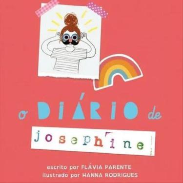 Imagem de O diário de josephine - TIGRITO EDITORA