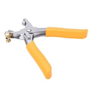 Imagem de Jiawu Alicate para Ilhós de Badminton Design Conveniente de Prensa a Frio Alta Compatibilidade para Vários Modelos de Raquete Construção Robusta Material de Cobre e Aço