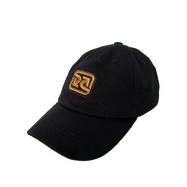 Imagem de Boné Cyclone Dad Hat World Tour, Preto, U