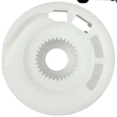 Imagem de Roldana Golf G1 Antigo Portas Traseiras Até Ano 1998 Para Má