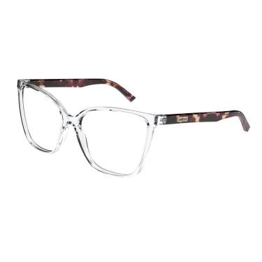 Imagem de Armação De Óculos Colcci Dora C6241Do059 Transparente