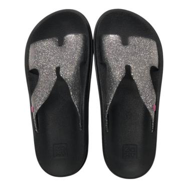 Imagem de Chinelo Feminino Conforto Slide Slip On Daily Zaxy