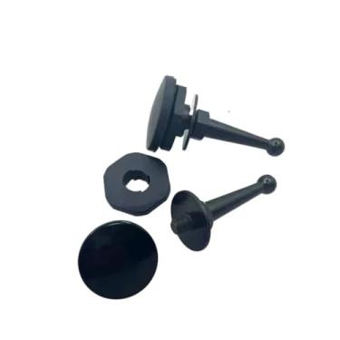 Imagem de Para Hyundai 2000 2001 2002 2003 2004 2005 Santa Fe Porta Traseira Elevador de Vidro Pino Fixo Suporte Hidráulico Base Fixa Fulcro