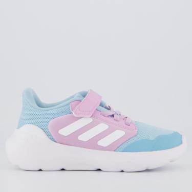 Imagem de Tênis Adidas Tensaur Run 3.0 EL Infantil-Feminino
