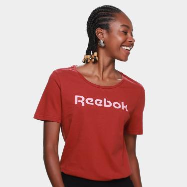 Imagem de Camiseta Reebok Oportunity Linear Feminina-Feminino