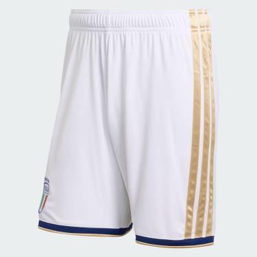 Imagem de Calção Adidas Itália I 2026 Masculino-Masculino