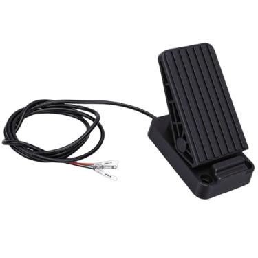Imagem de Greensen Pedal de Acelerador para Carrinho de Golfe, Pedal de Aceleração de Alto Desempenho Com Aceleração Preciso, para ATV Bike Elétrica Kart Scooter Moto de Trilha