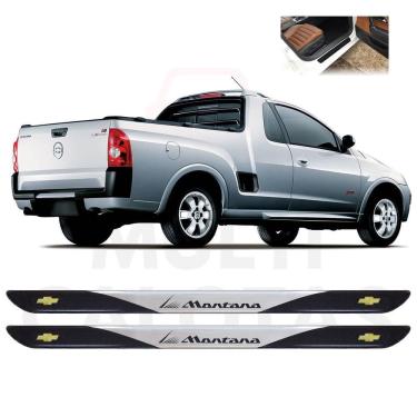 Imagem de Soleira Porta Gm Montana 2014