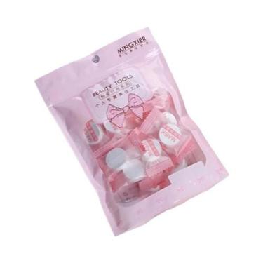 Imagem de Máscara Facial De Compressão Em Tecido Não Tecido Hidratante, Papel Gr