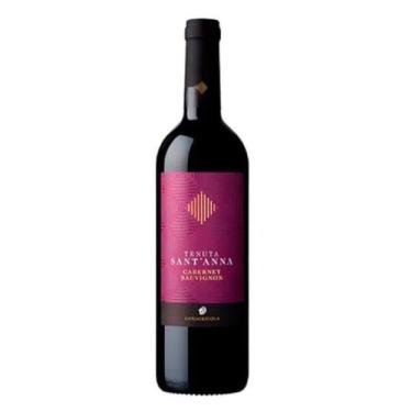 Imagem de Vinho tenuta santana cabernet sauvignon 750 ml, U