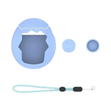 Imagem de Capa Protetora De Silicone Tamagotchi Paradise TPU Antichoque Para Equ