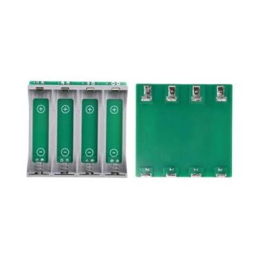 Imagem de Testador De Capacidade De Bateria 18650 De 8 Canais, Módulo Automático