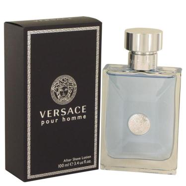 Imagem de Perfume/col. Masc. Pour Homme Versace 100 Ml Pós Barba Loção
