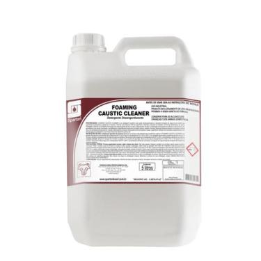 Imagem de Foaming Caustic Cleaner Detergente Alcalino Desengordurante - 5 Litros