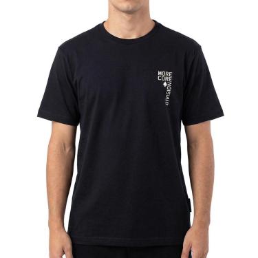 Imagem de Camiseta MCD More Core Division Lateral SM26 Masculina-Masculino