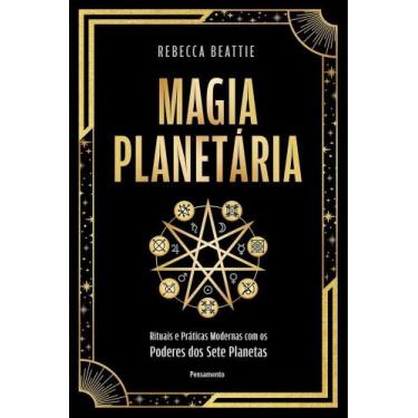 Imagem de Magia Planetária - PENSAMENTO, 3
