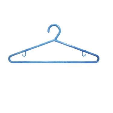 Imagem de Conjunto 3 Cabides Reforçado Para Roupas e Calças Jeans 39cm