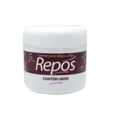 Imagem de Creme Maos e Pes Repos c/Ureia 120 GR